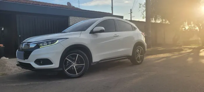 Honda HR-V LX 1.8 Flexone 16V 5P Aut. 2019