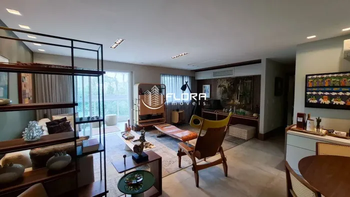 Apartamento com 3 dormitórios à venda, 117 m² - Charitas - Niterói/RJ