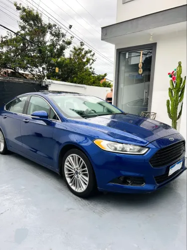 Ford Fusion Titanium 2.0 Gtdi Eco. FWD Aut. 2015
