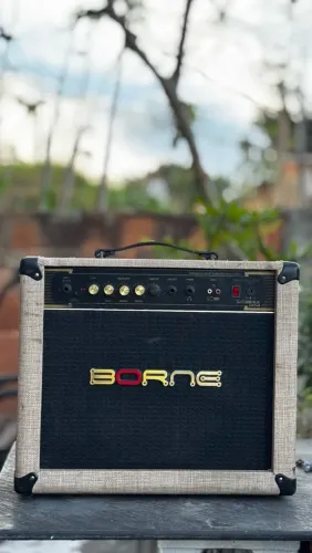Amp Borne Vorax 50w 10?