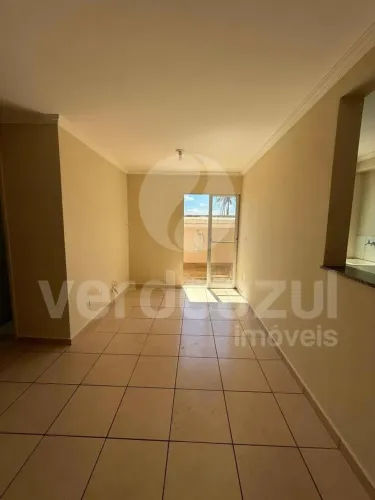 LOCAÇÃO - Apartamento Garden com Amplo Quintal - Fazenda Santa Candida (Campinas/SP)