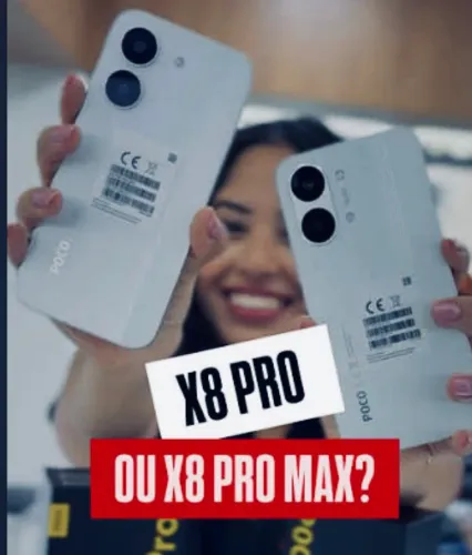 X8 pro max 