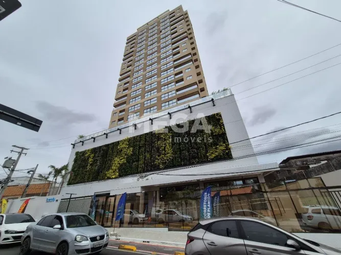 Apartamento 2 quartos no bairro Parquelândia em Fortaleza, CE