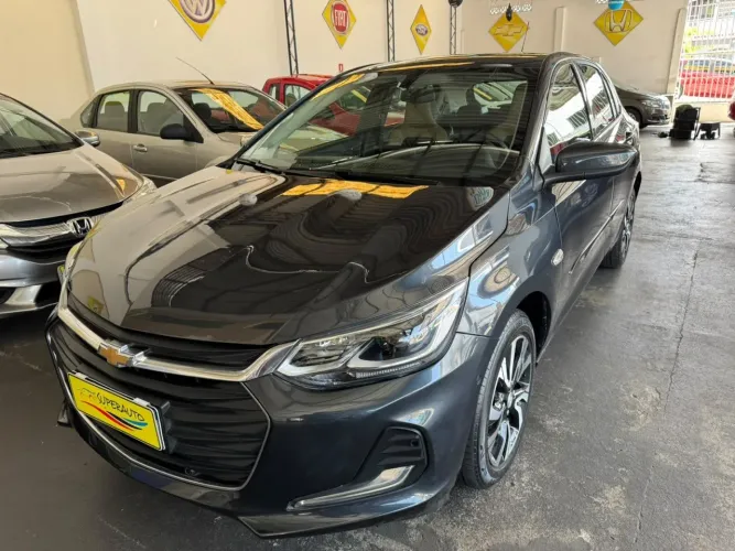 Chevrolet Onix Hatch Premier 1.0 12V TB Flex Aut. 4P 2024