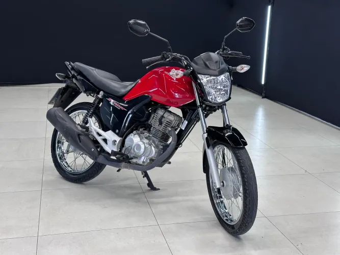 CG 160 START VERMELHA 2023/2024