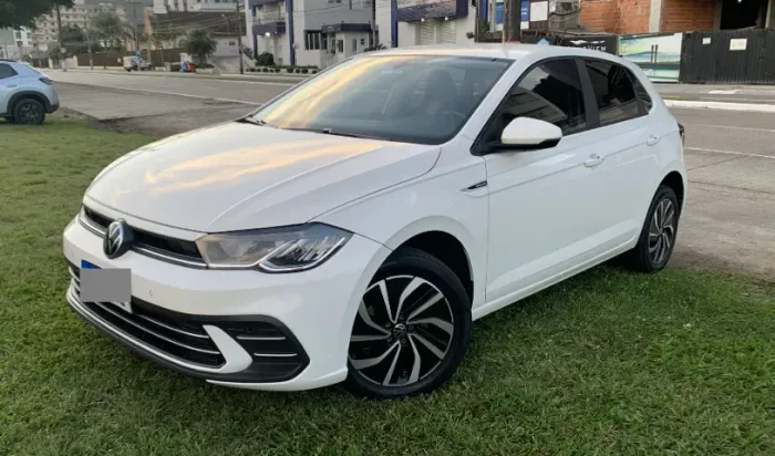 Volkswagen Polo Highline TSI 1.0 Flex 12V Aut. 2024