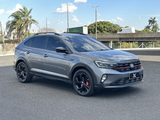 Volkswagen Nivus Launching ED. 1.0 200 TSI Flex AUT 2021