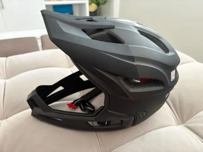 Capacete Fullface bike Downhill MTB