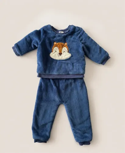 Conjunto Teddy Boom (9 a12m)