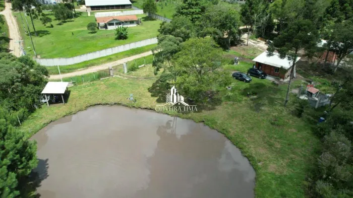 CHÁCARA À VENDA CAMPINA GRANDE DO SUL PR - CHÁCARAS OLHOS D ÁGUA REF: 1491