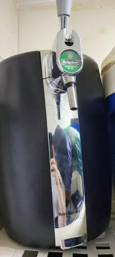 Chopeira Heineken