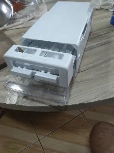 Forma de gelo