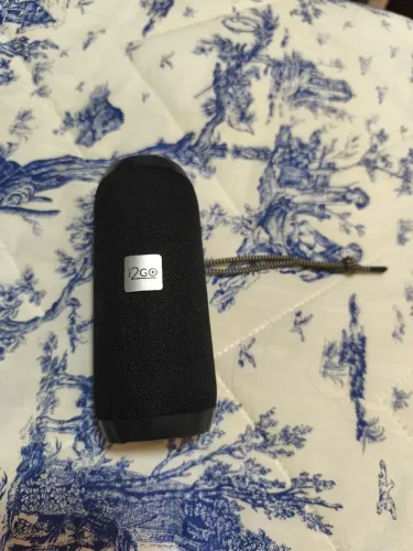 Caixa de Som Bluetooth I2go Essential Sound Go 10w