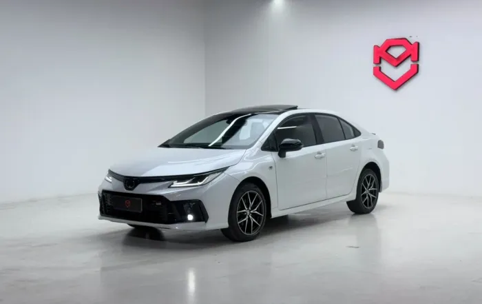 Toyota Corolla GR-Sport 2.0 Flex 16V AUT 2025