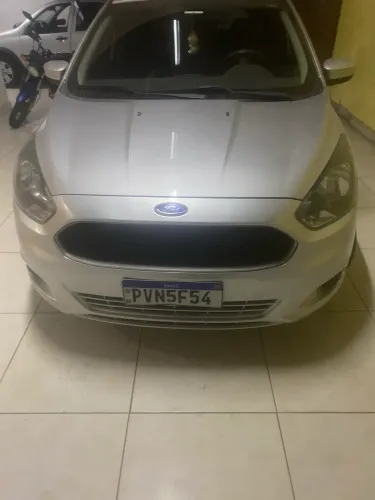 Ford KA 1.0 Se/se Plus Tivct Flex 5P 2015