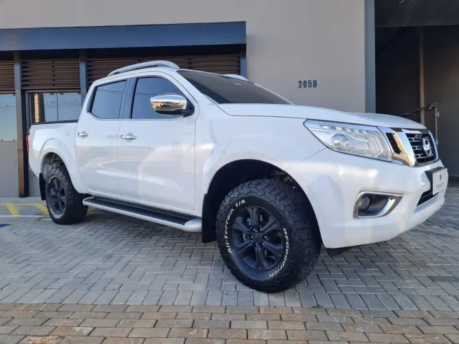 Nissan Frontier LE CD 4X4 2.3 Bi-TB Diesel Aut. 2018