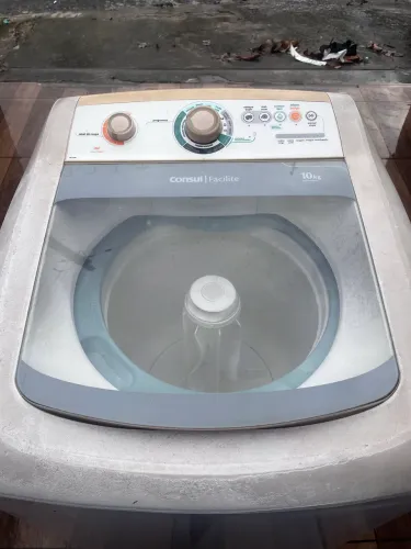 MÁQUINA DE LAVAR CONSUL 10KG