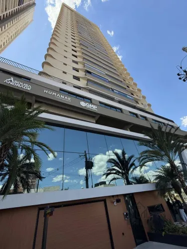Apartamento Novo à Venda no Atoll Residências Setor Marista com 3 Quartos