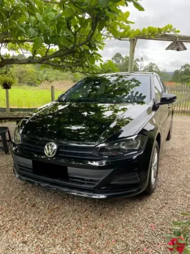 Volkswagen Polo 1.6 MSI Total Flex 16V 5P AUT 2020