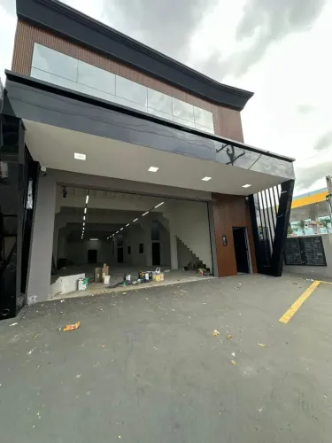 PONTO COMERCIAL REFORMADO, ESTRADA MOINHO, AO LADO UFMT, SALÃO AMPLO, LOJA, BOX, 2 BANHEIR