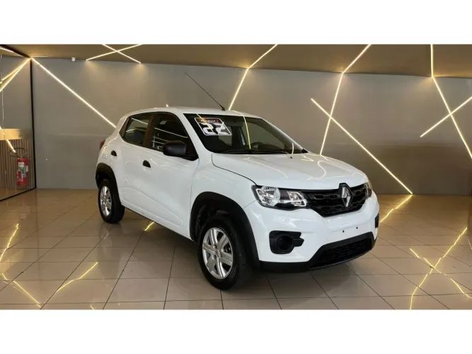Renault Kwid 1.0 Zen 2022