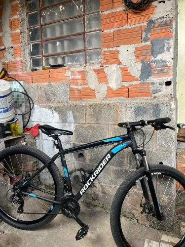 bicicleta aro 29