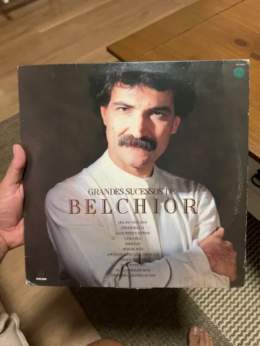 Lp Grandes Sucessos Belchior
