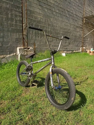 Bmx aro 20 profissional 