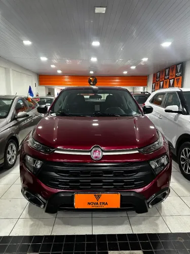 Fiat Toro Endurence 1.8 16V Flex Aut. 2020