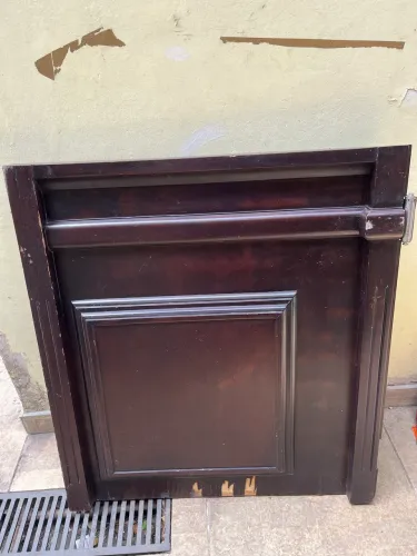 Meia Porta Vai e Vem