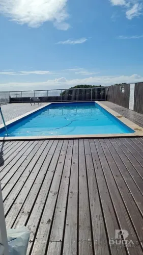Excelente locação Anual com Piscina e Mobiliado