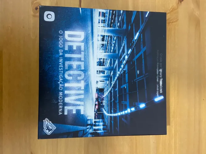 Detective Boardgame