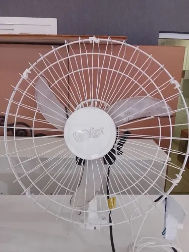 Ventilador de parede branco Ventex