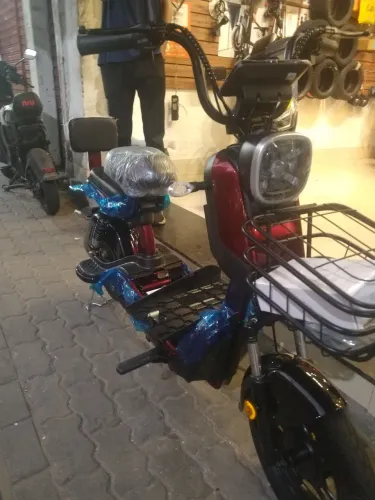 Scooter eletrica 1000w entregamos