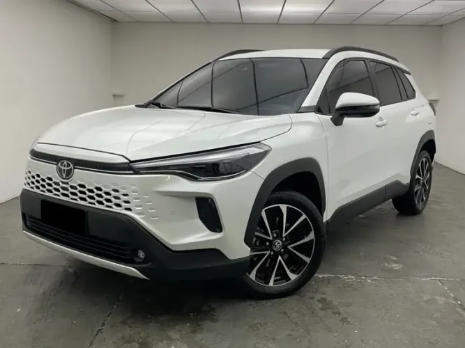Toyota Corolla Cross XRE 2.0 16V Flex AUT 2026