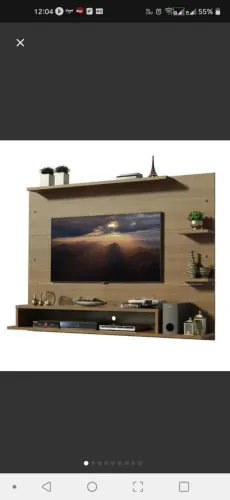 Vendo painel pra tv de até 60 polegadas 