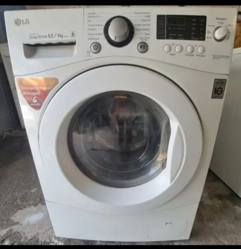 LAVA E SECA LG 8.5KG BRANCA