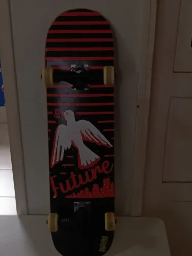 Skate montado Future