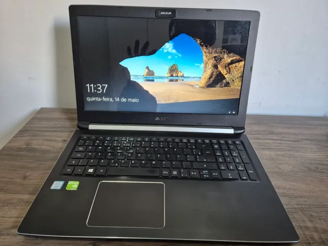 Notebook Acer Aspire 5