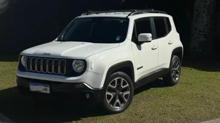 Jeep Renegade Longitude 1.8 4X2 Flex 16V Aut. 2019