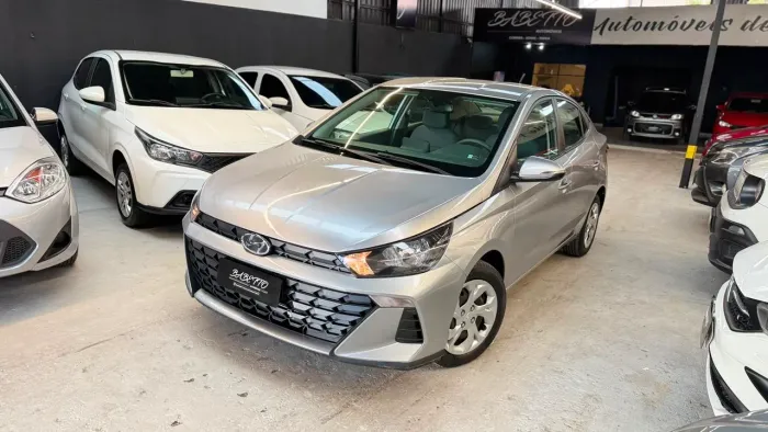 Hyundai HB20S Comfort 1.0 Flex 12V Mec. 2026