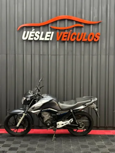 Honda CG 160 Titan Flexone/ed.especial 40 Anos 2022