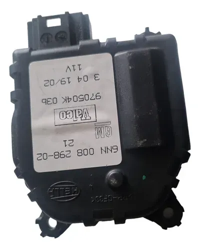 Motor Atuador Caixa De Ar Corsa 2002  A 2011
