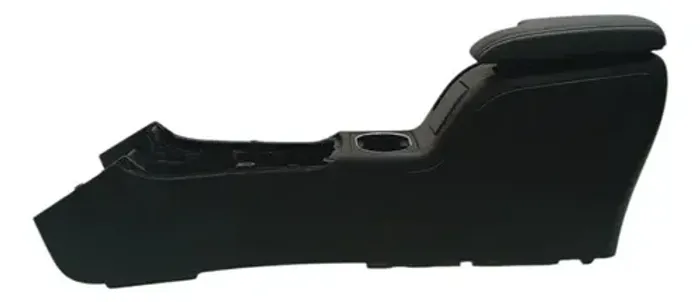 Console Central Porta Copos Mercedes B180 2009 Detalhe