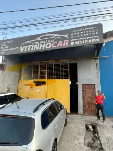 Alugo Galpão No São Cristóvão