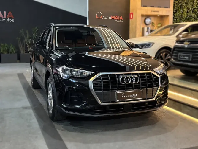 Audi Q3 Prestige Plus 1.4 TFSI Flex S-tronic 2021