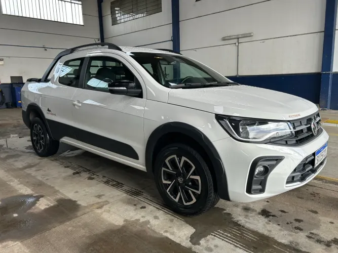 Volkswagen Saveiro Extreme 1.6 Flex 16V CD 2025