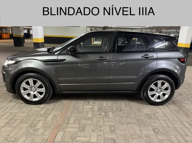 Land Rover Range Rover Evoque SI4 SE Dynamic 2.0 Aut. 2016