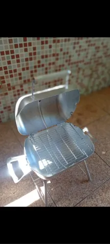 Churrasqueira Bafinho Apartamento 