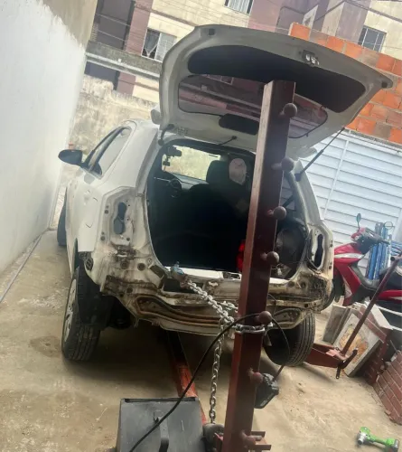 Chaparia automotiva